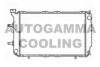 AUTOGAMMA 102312 Radiator, engine cooling